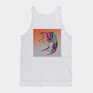 Unicorns 164 (Style:1) Tank Top